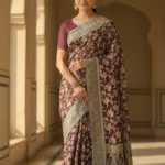 Royal Bottle Green Dola Silk Saree for Women | Rich Festive Wedding Wear Designer Saree