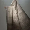 Premium Cotton Silk Saree in Elegant Gray & Peach – Soft Lightweight Designer Party Wear Saree for Women